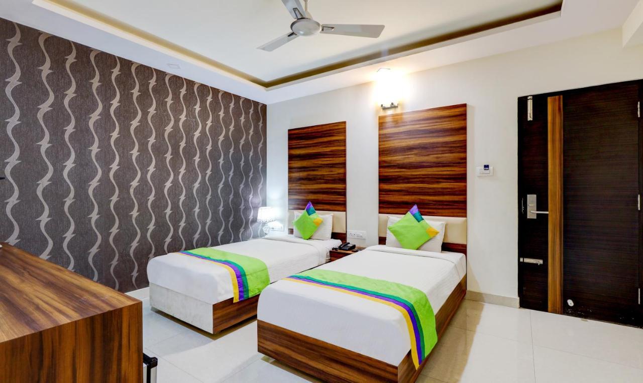 Treebo Trend Inn@Silicon Valley Bangalore Eksteriør billede