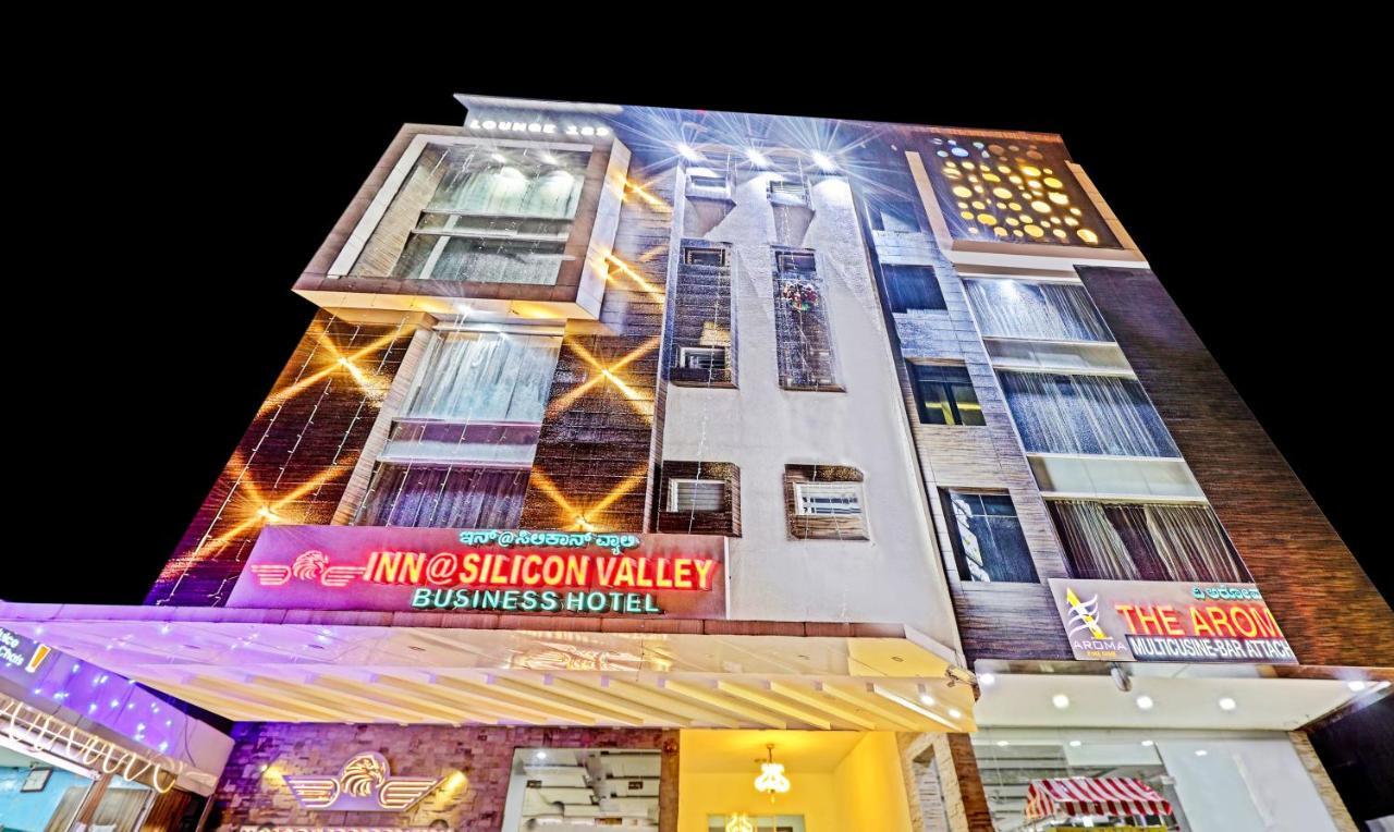 Treebo Trend Inn@Silicon Valley Bangalore Eksteriør billede