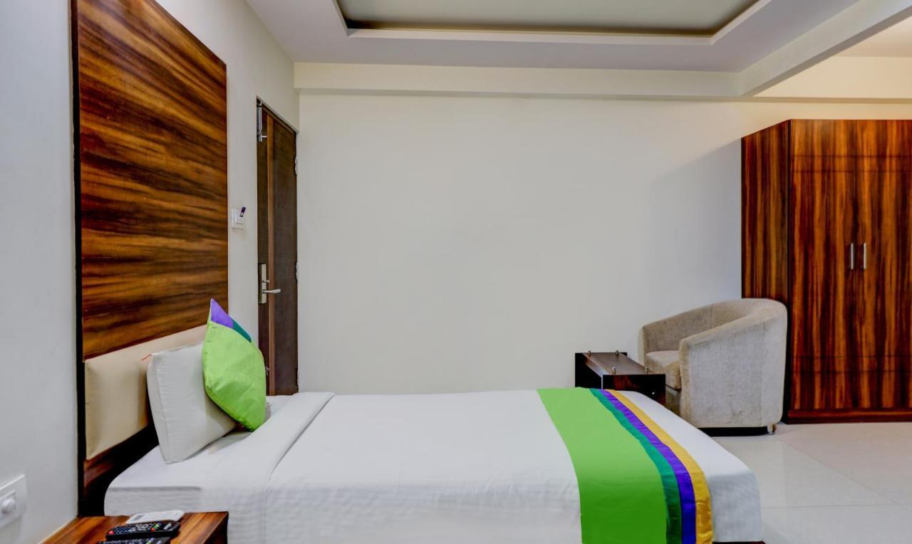 Treebo Trend Inn@Silicon Valley Bangalore Eksteriør billede
